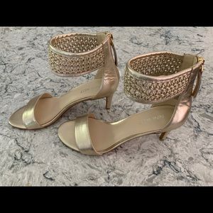 Nine West Heels 6.5